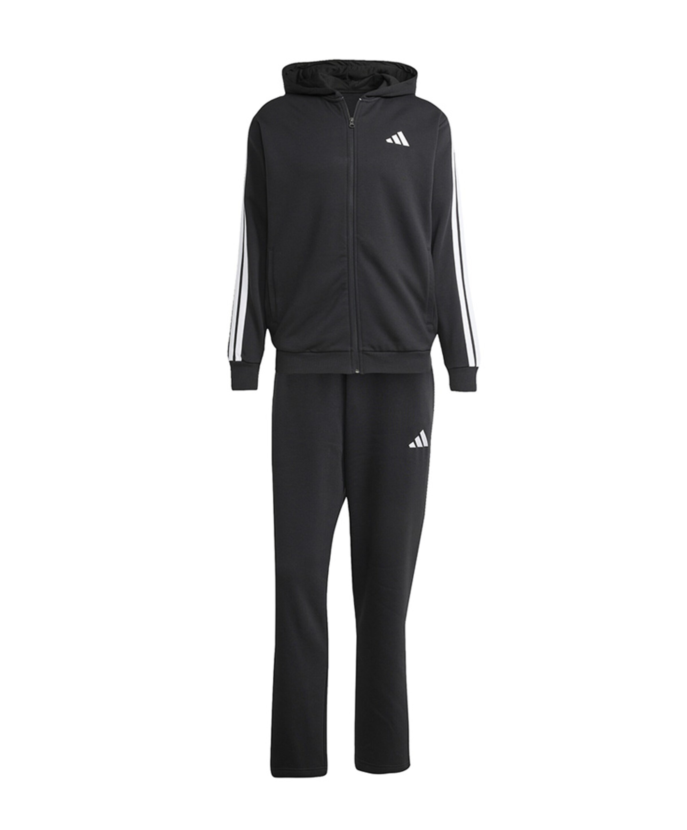 Adidas Heren trainingspak zwart