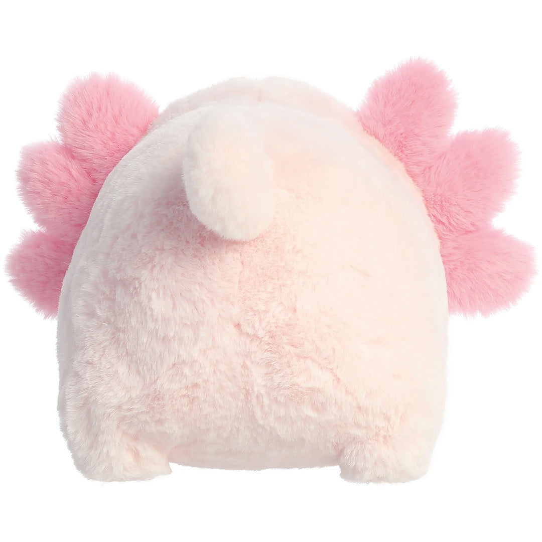 spudsters knuffelaxolotl axel - 25 cm