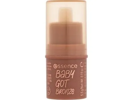 Essence - Baby Got Bronze - bronzing stick - 5,5 g