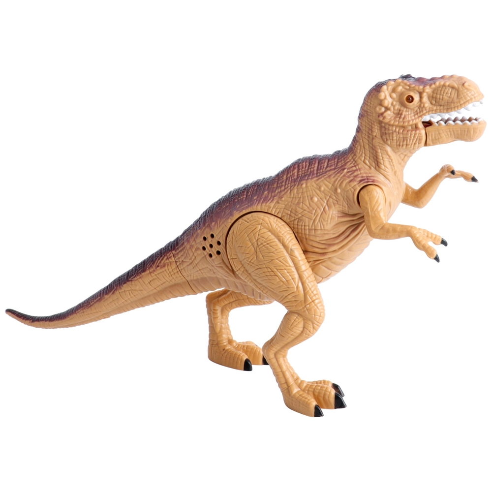 3er-Pack Dinosaurier mit Licht und Sound