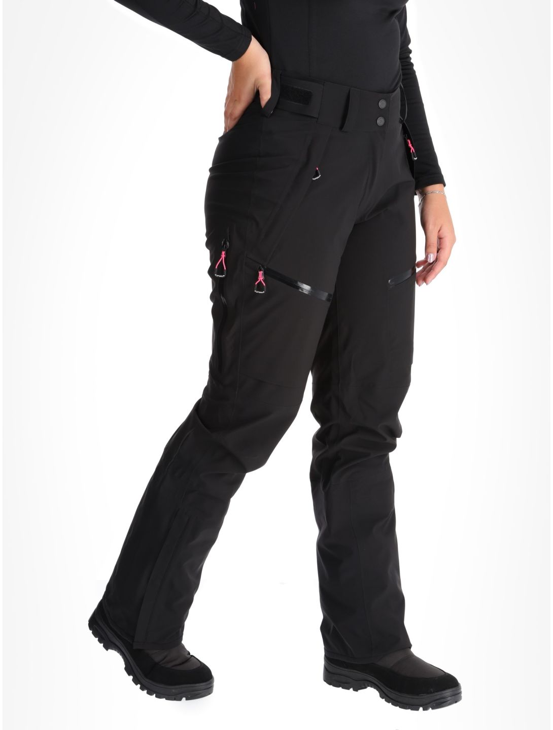 Dairborn hardshell skibroek dames