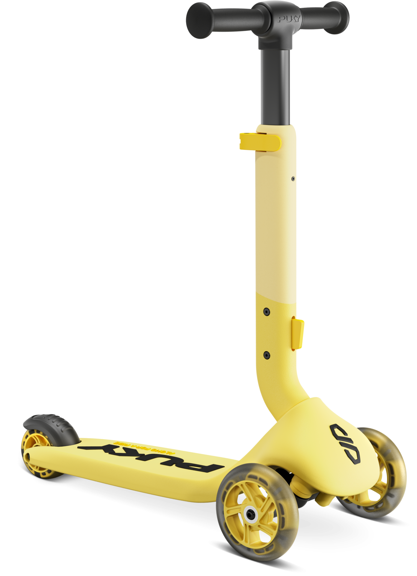 Puky Push løbehjul pineapple