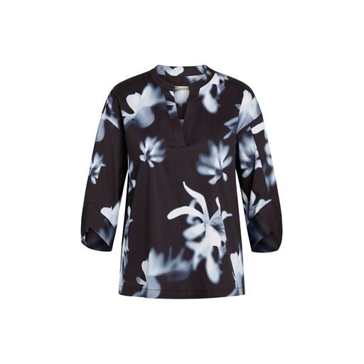PBO Annamae Bluse, Bleeding Flower, 42