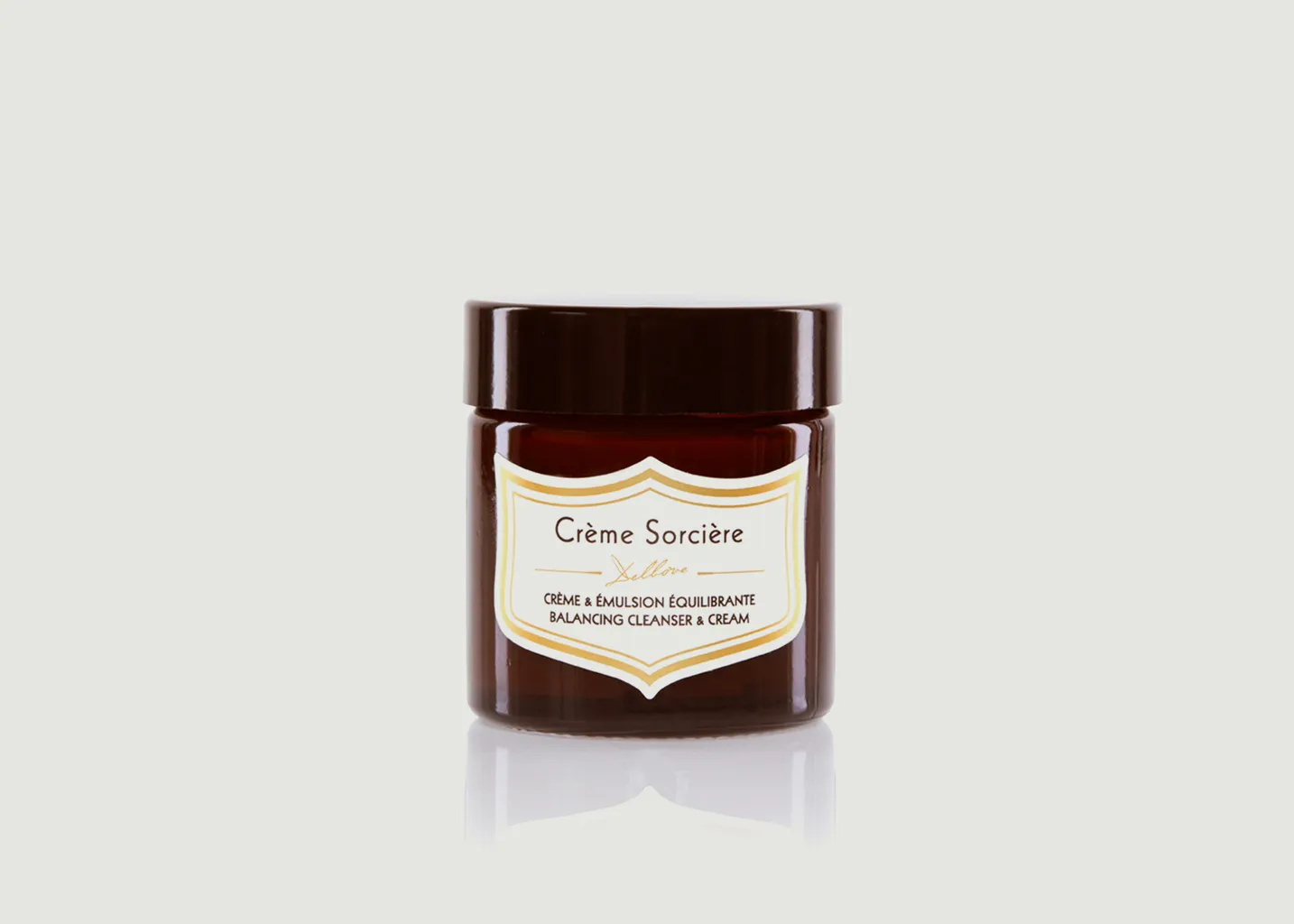 Crème sorcière 50 ml Delbôve