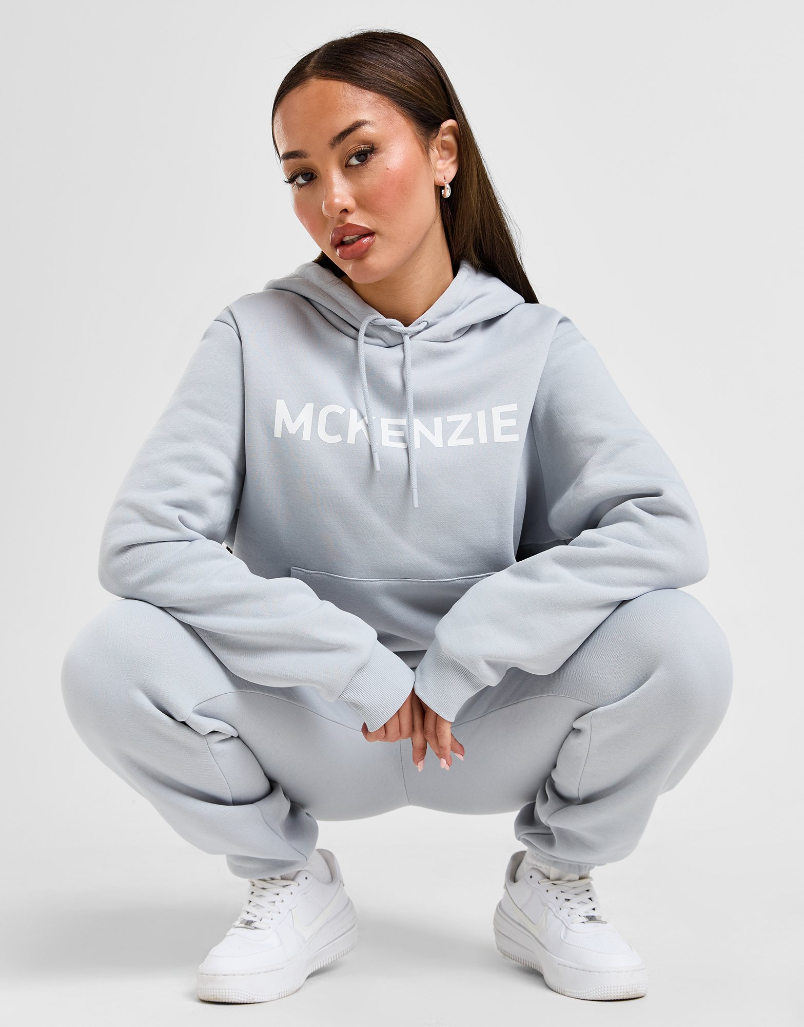 McKenzie Sweat à Capuche Luna Femme