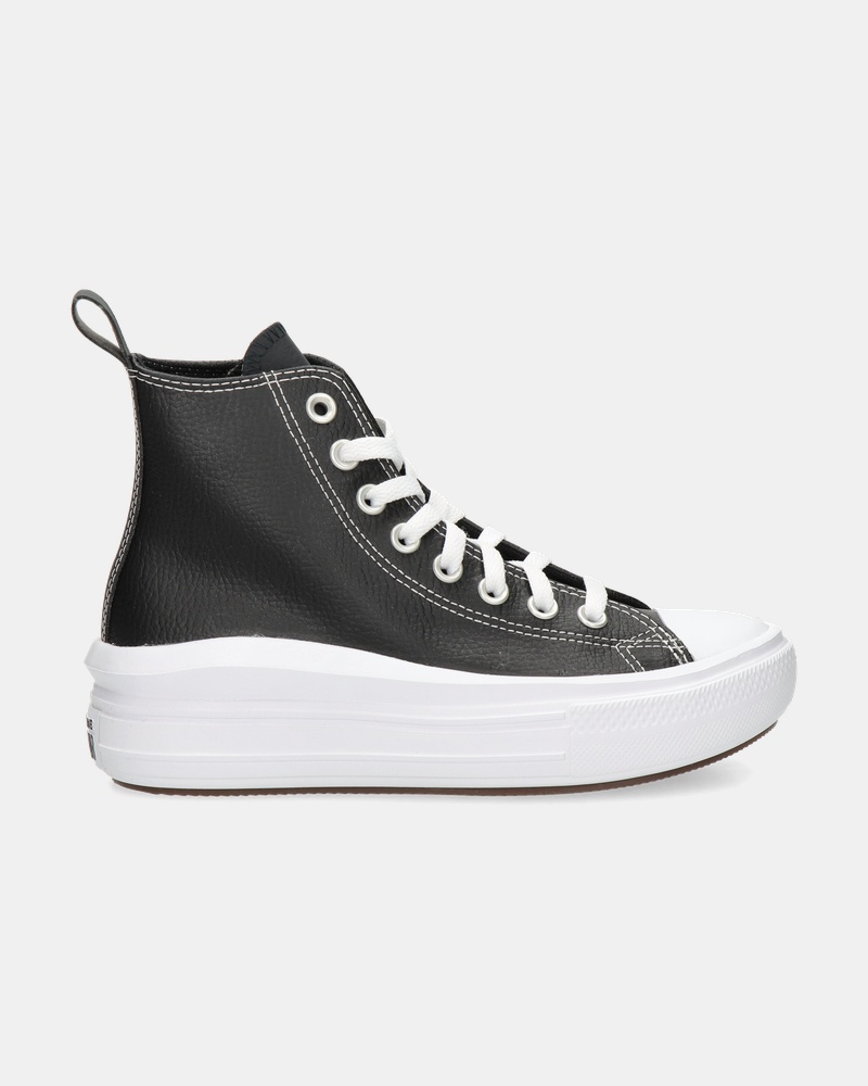 Converse Chuck Taylor All Star Hoge sneakers  - zwart