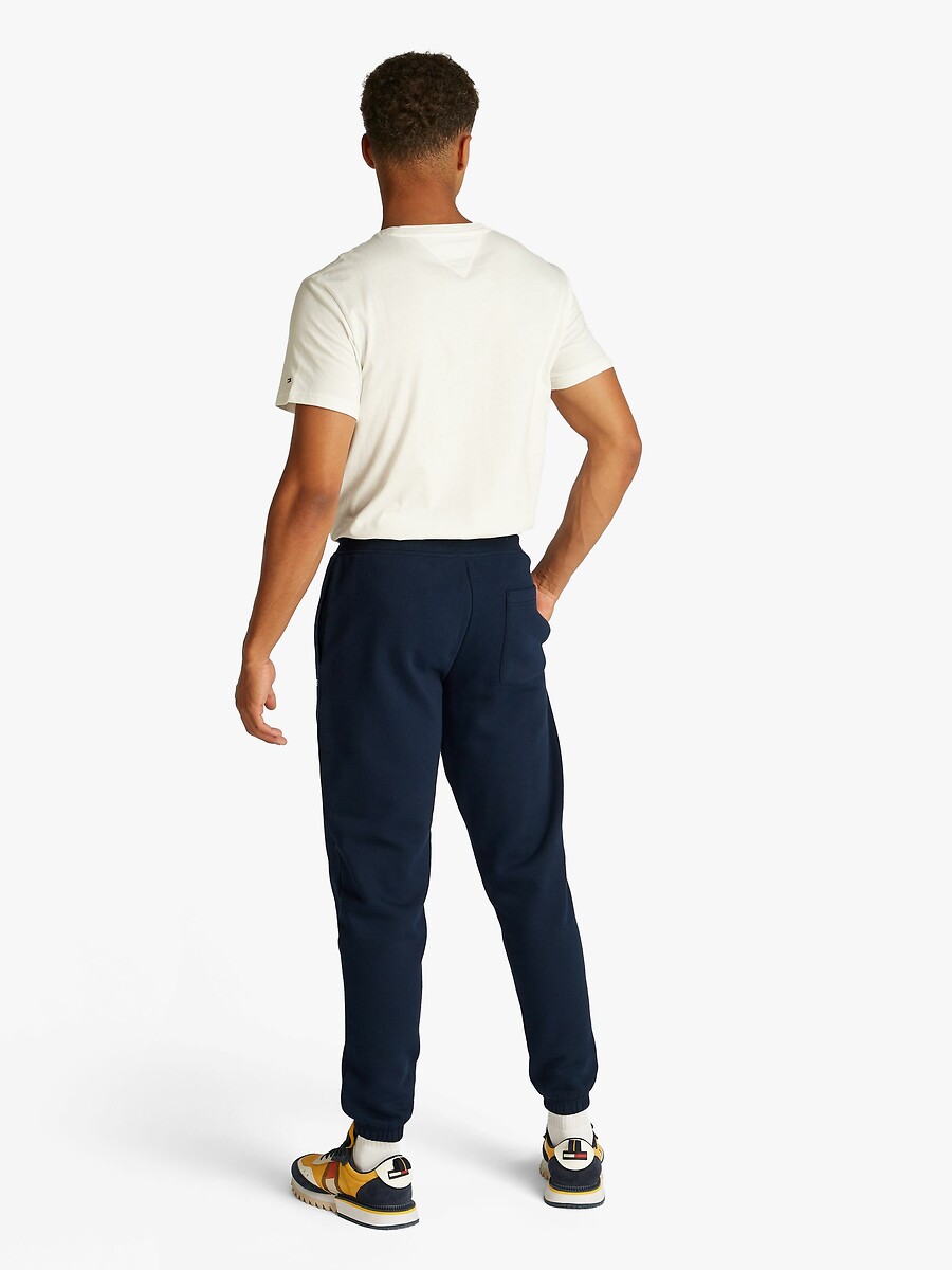 TOMMY JEANS<br>Calças de moletom slim fit