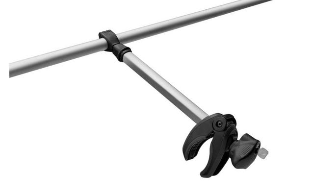 Thule Lift V16 motorisierter Heck Fahrradträger 12 V für 2 Fahrräder, E-Bike geeignet