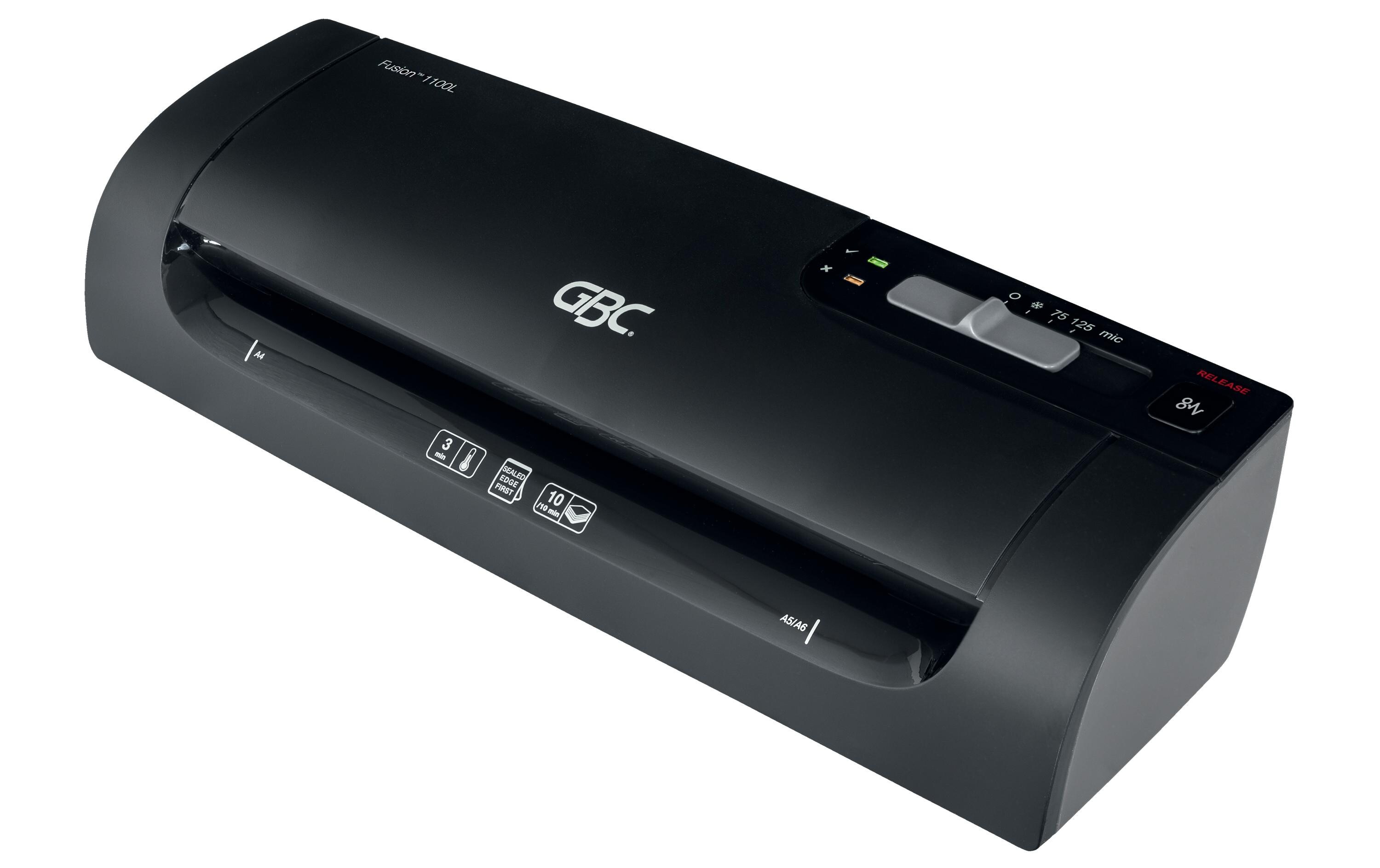 Laminiergerät FusionTM 1100L A4 125 µmHome Office Photo Laminiergerät für DIN A4