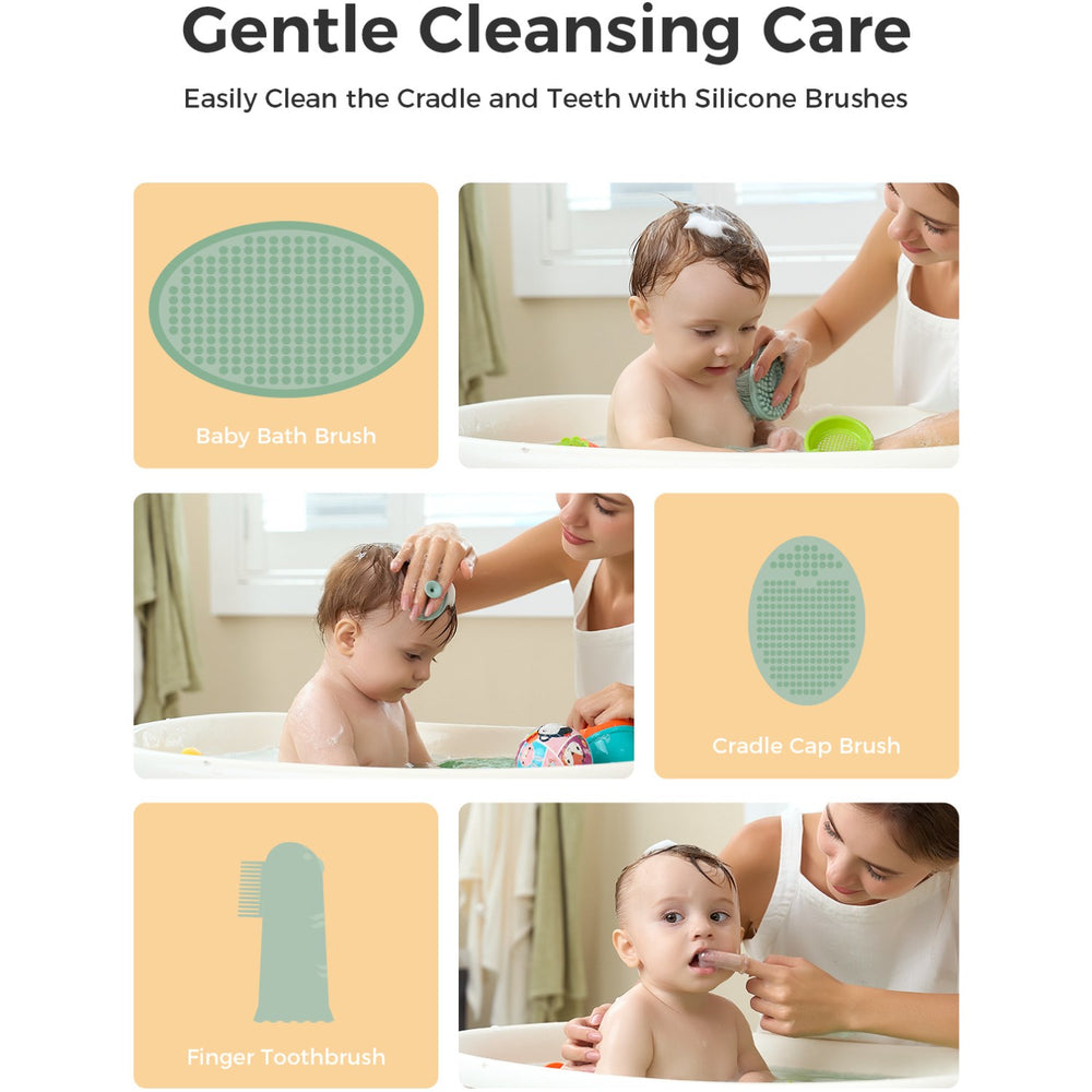 Køb Momcozy All-in-1 Core Baby Kit