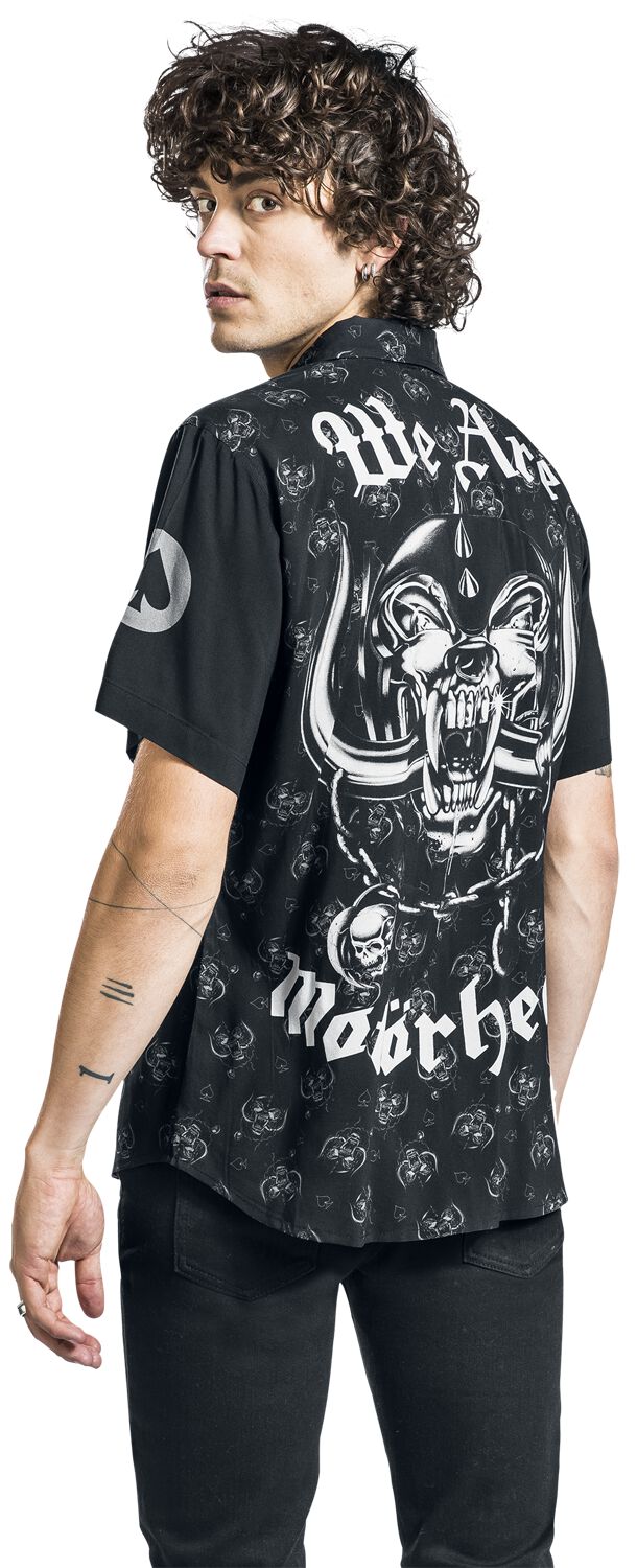 EMP Signature Collection | Motörhead Chemise manches courtes