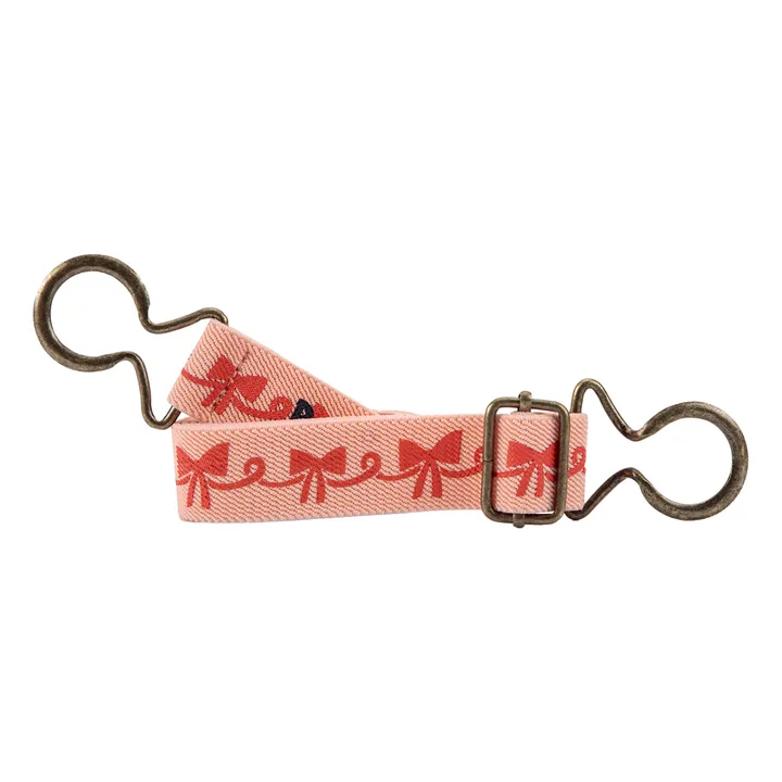 Bobo Choses Ceinture Nœuds | Rouge
