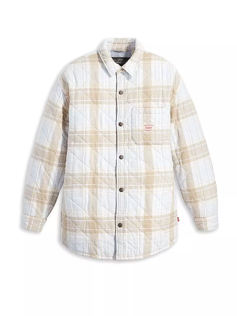 LEVI'S® Overshirt PARKSIDE beige