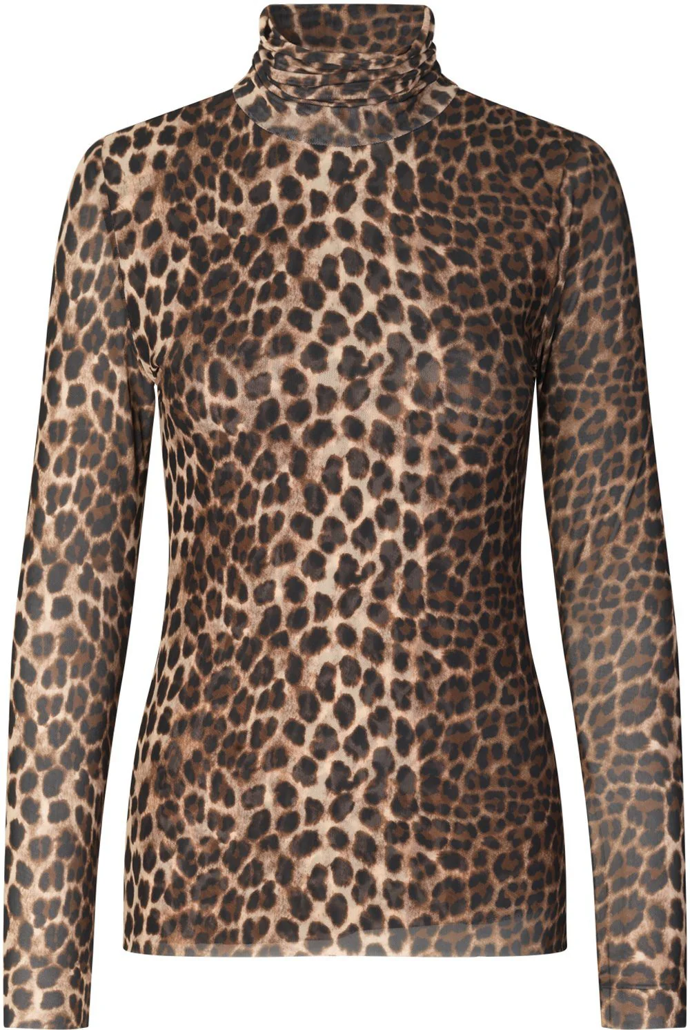 Cras KobyCras Blouse leo tanned