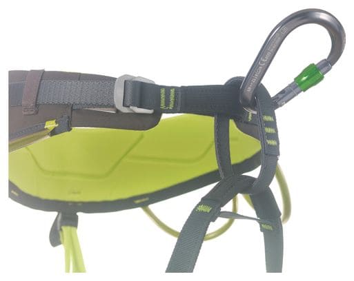 Mousqueton CAMP Nimbus Lock Vert