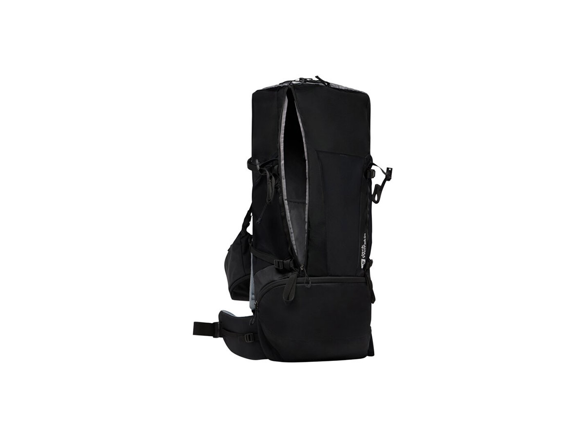 Jack Wolfskin Trailflair M 50 S-L trekkingrugzak - Black