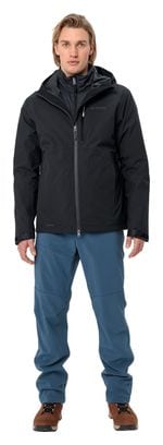 Veste 3-en-1 Homme Vaude Elope Noir