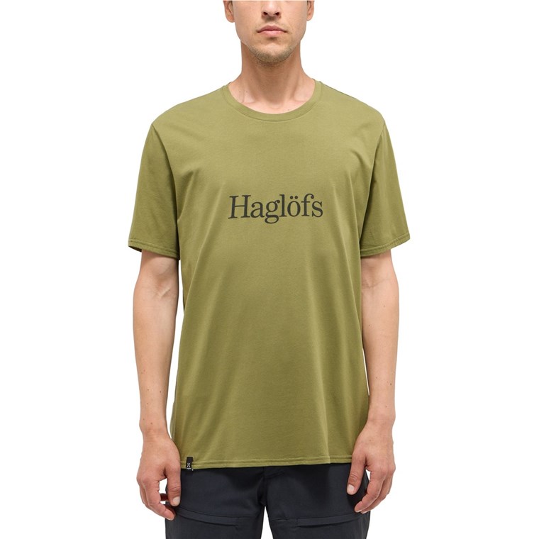 Haglöfs Outsiders Tee Men True Black