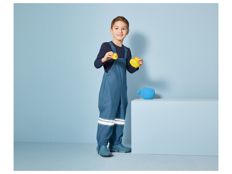Kinderregenoverall
