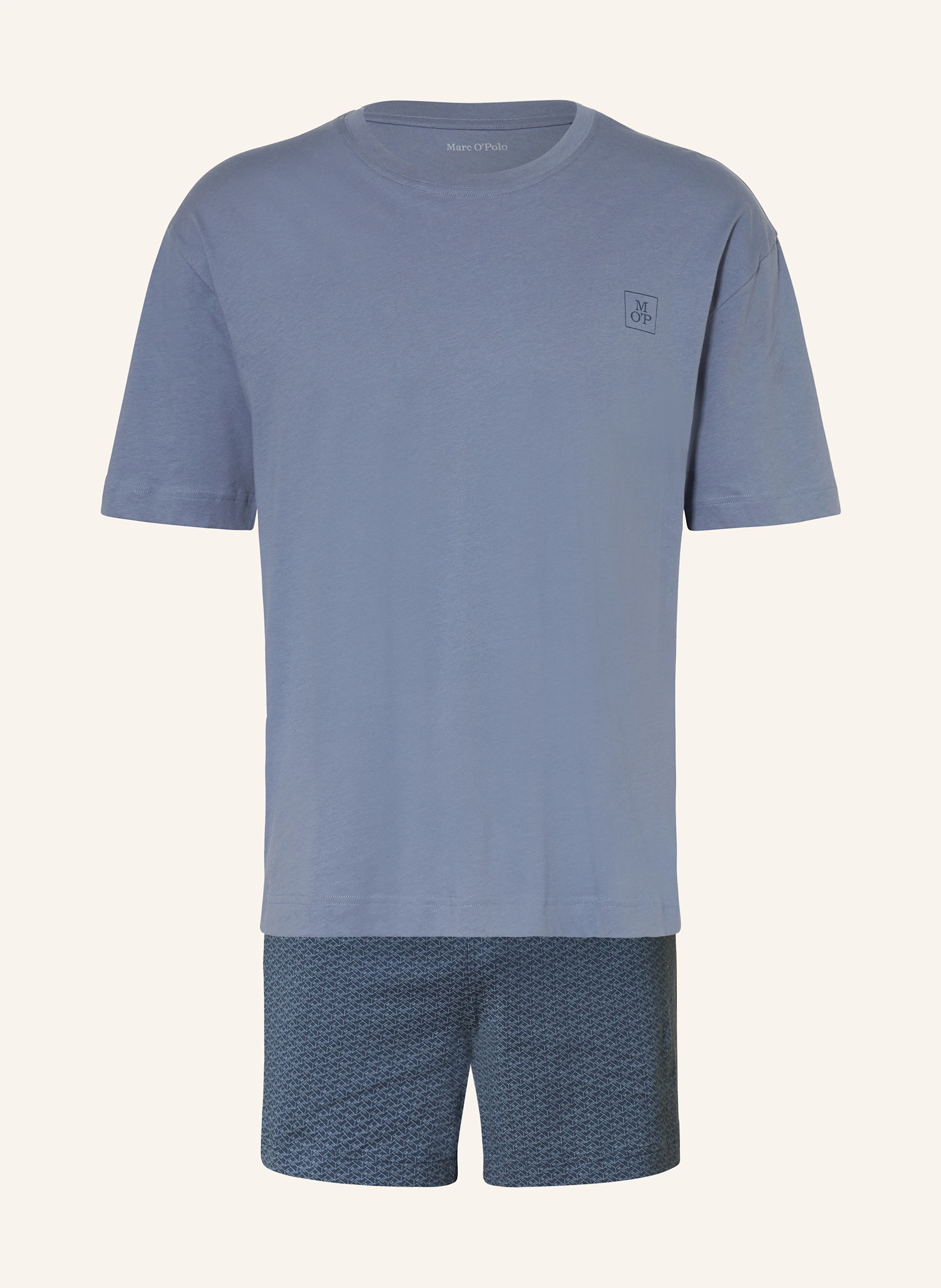 Marc O'Polo Shorty-Schlafanzug