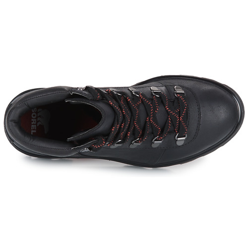 Sorel - LENNOX HIKER STKD WP - Noir