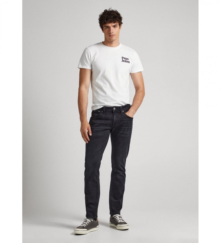Pepe Jeans Jeans Cash negro