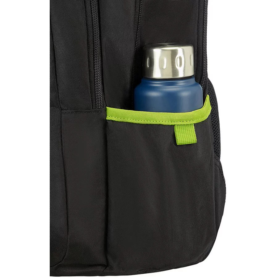 American Tourister Urban Groove 27 - Rucksack 15.6 47 cm blacklime green