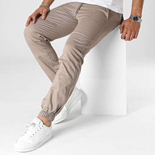 Jogger Pant 239708 Marron Clair