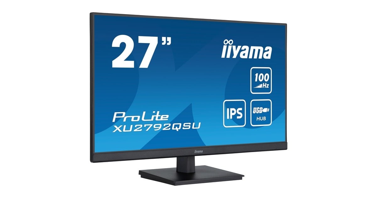 iiyamaProLite XU2792QSU-B6 27