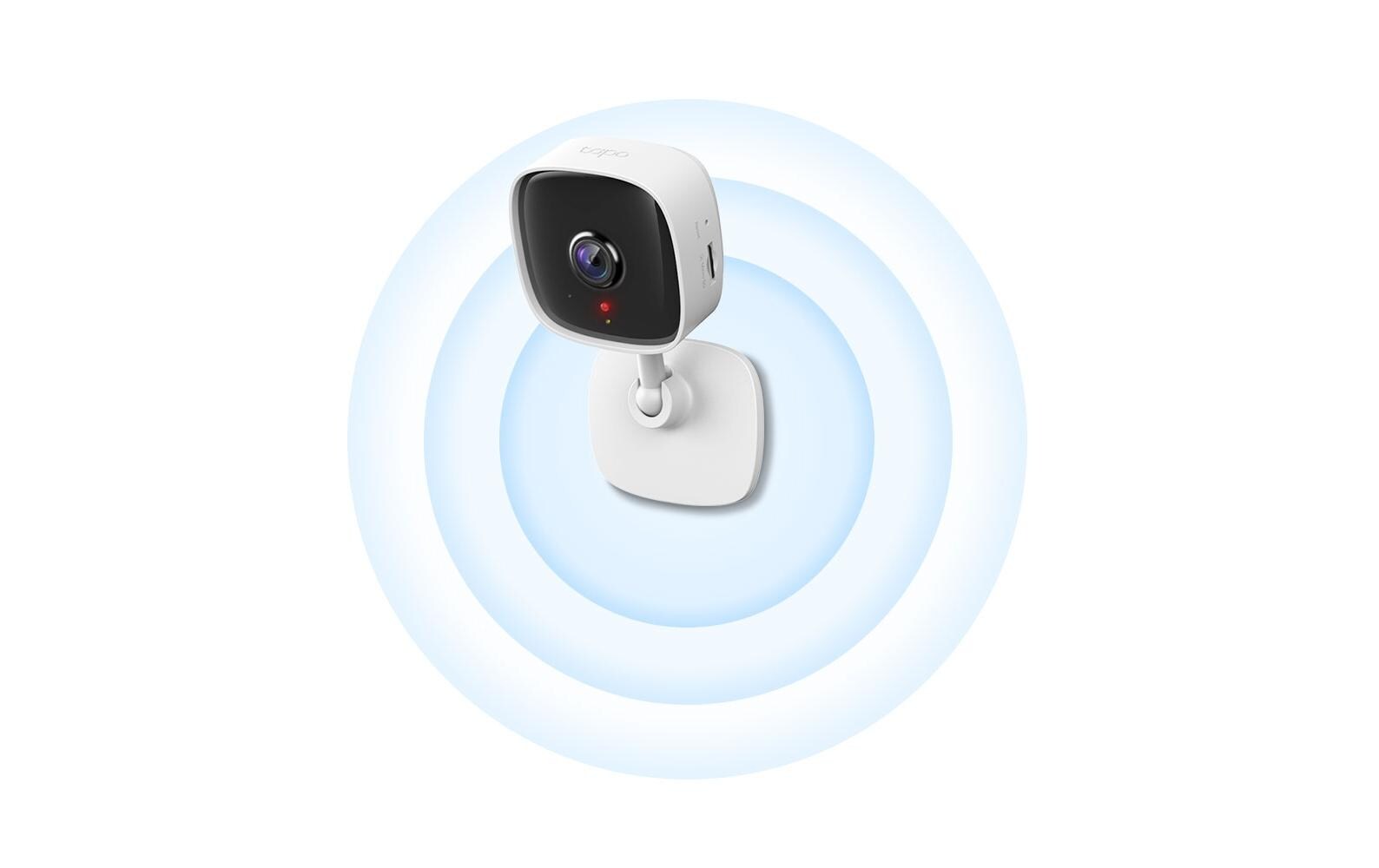 Netzwerkkamera Tapo C100Indoor-Sicherheits-WLAN-Kamera