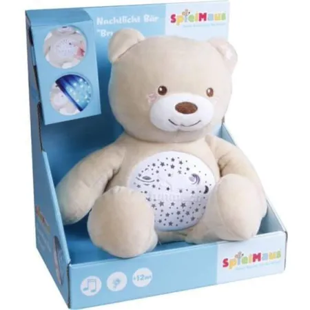SpielMaus Baby Nachtlicht Teddy ''Bruno''