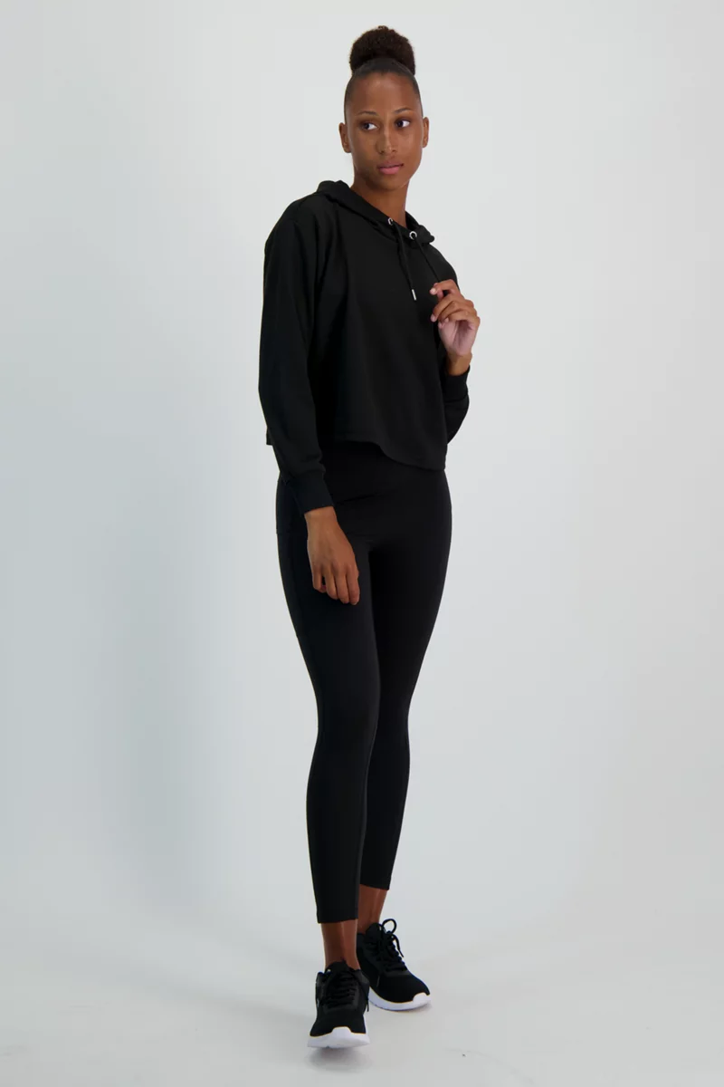 Fila Ocoee Cropped Damen Hoodie