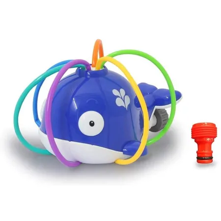 Jamara Wassersprinkler Wal