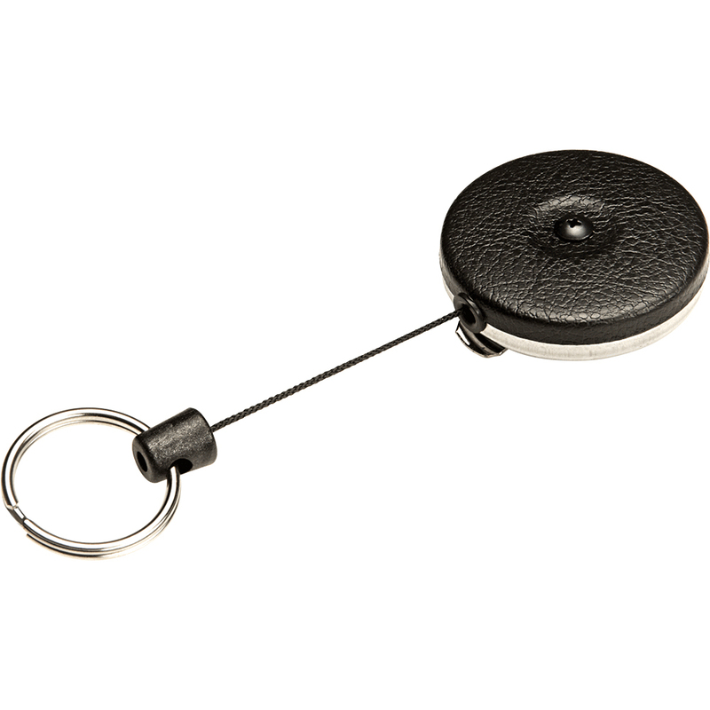 Rieffel Schlüsselanhänger Key-Bak KB 485, schwarz