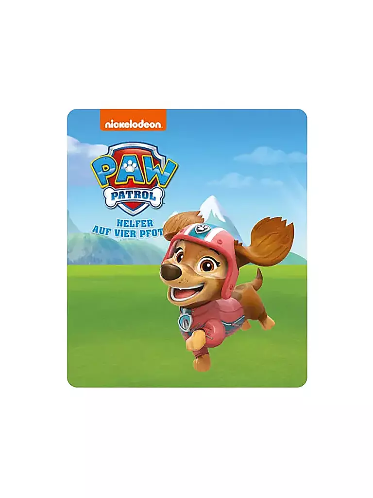 TONIES Hörfigur - Paw Patrol Liberty  keine Farbe