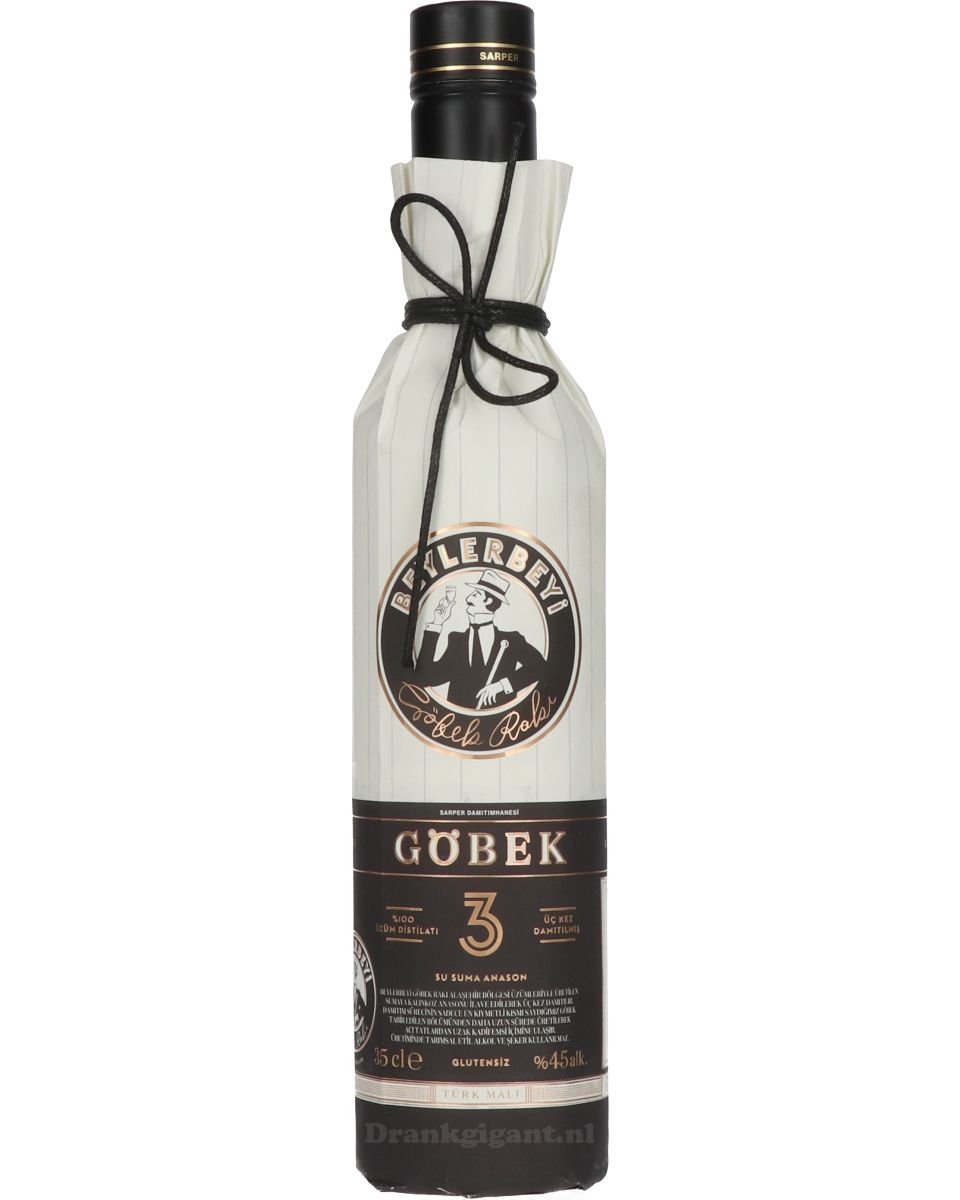 Beylerbeyi Gobek 3 35 cl