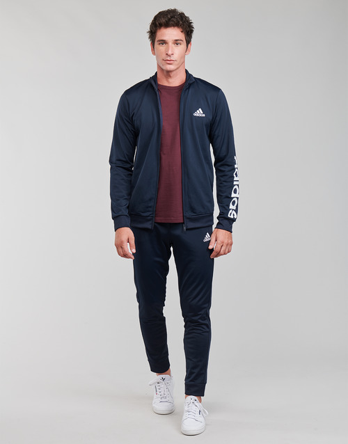 Adidas Sportswear - M LIN TR TT TS - Encre legende