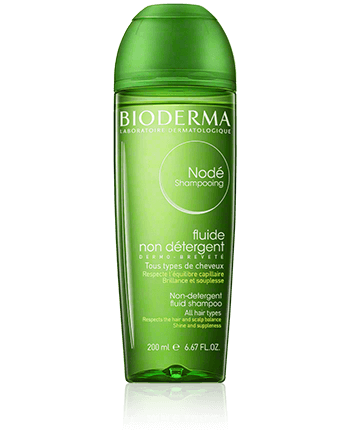 Bioderma Nodé Shampooing Non-Detergent Fluid Shampoo 200ml