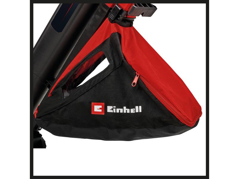 Einhell Professional Akku-Laubsauger Venturro 36/240 Solo Befreit Ihren Garten und Hof von Laub und Schmutz
