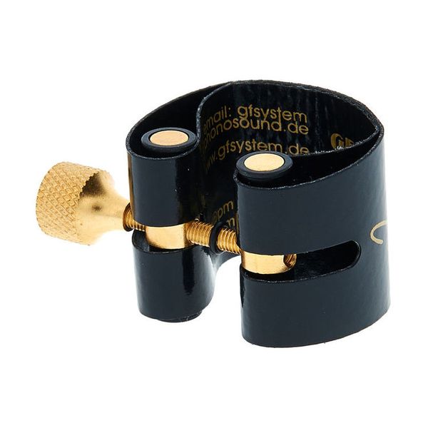 Dave Guardala Ligature for Soprano Sax G