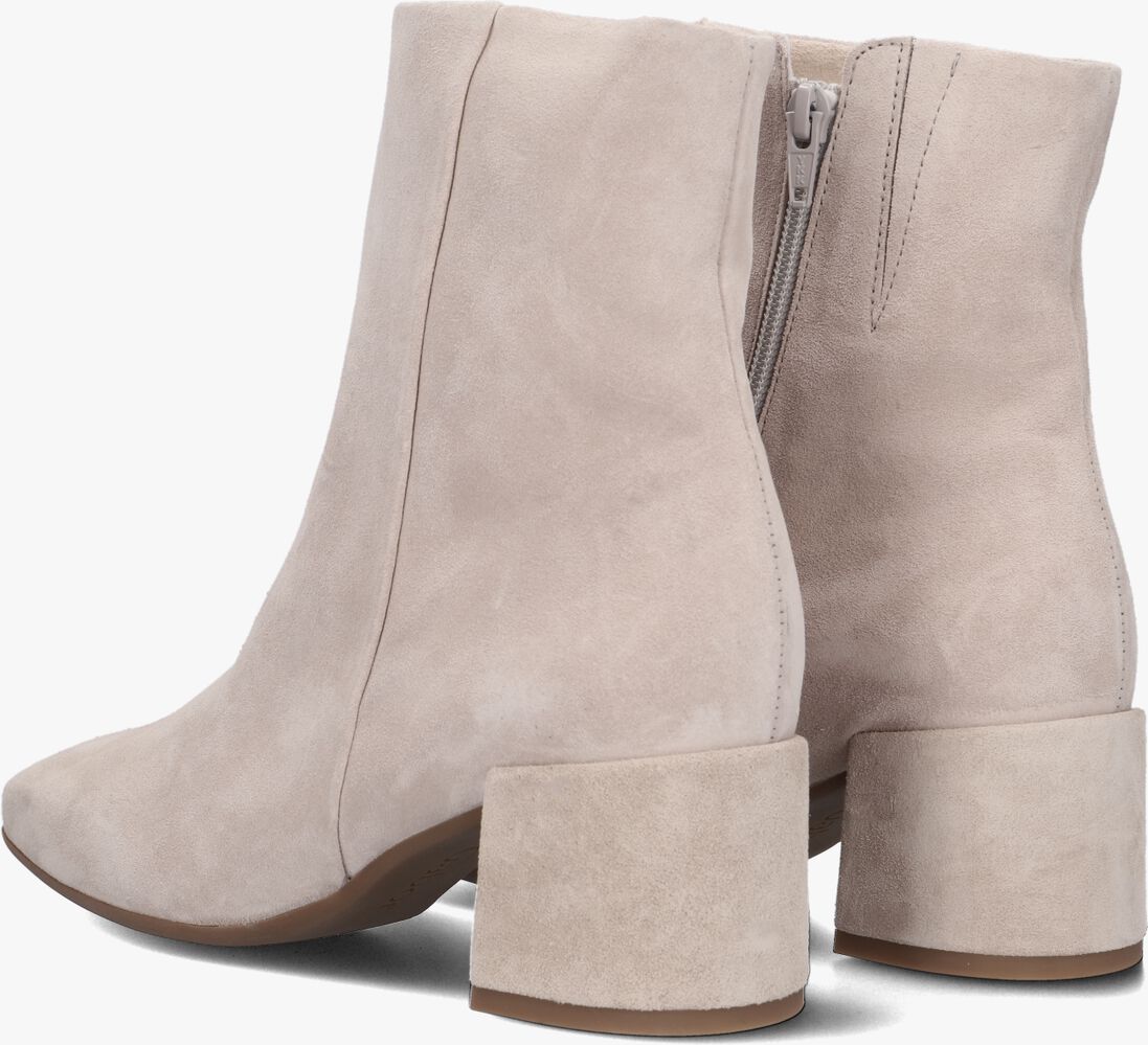 GABOR beige gabor enkellaarsjes 980