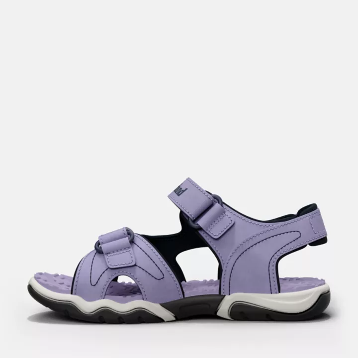 Sandales Adventure Seeker pour tout-petit en violet