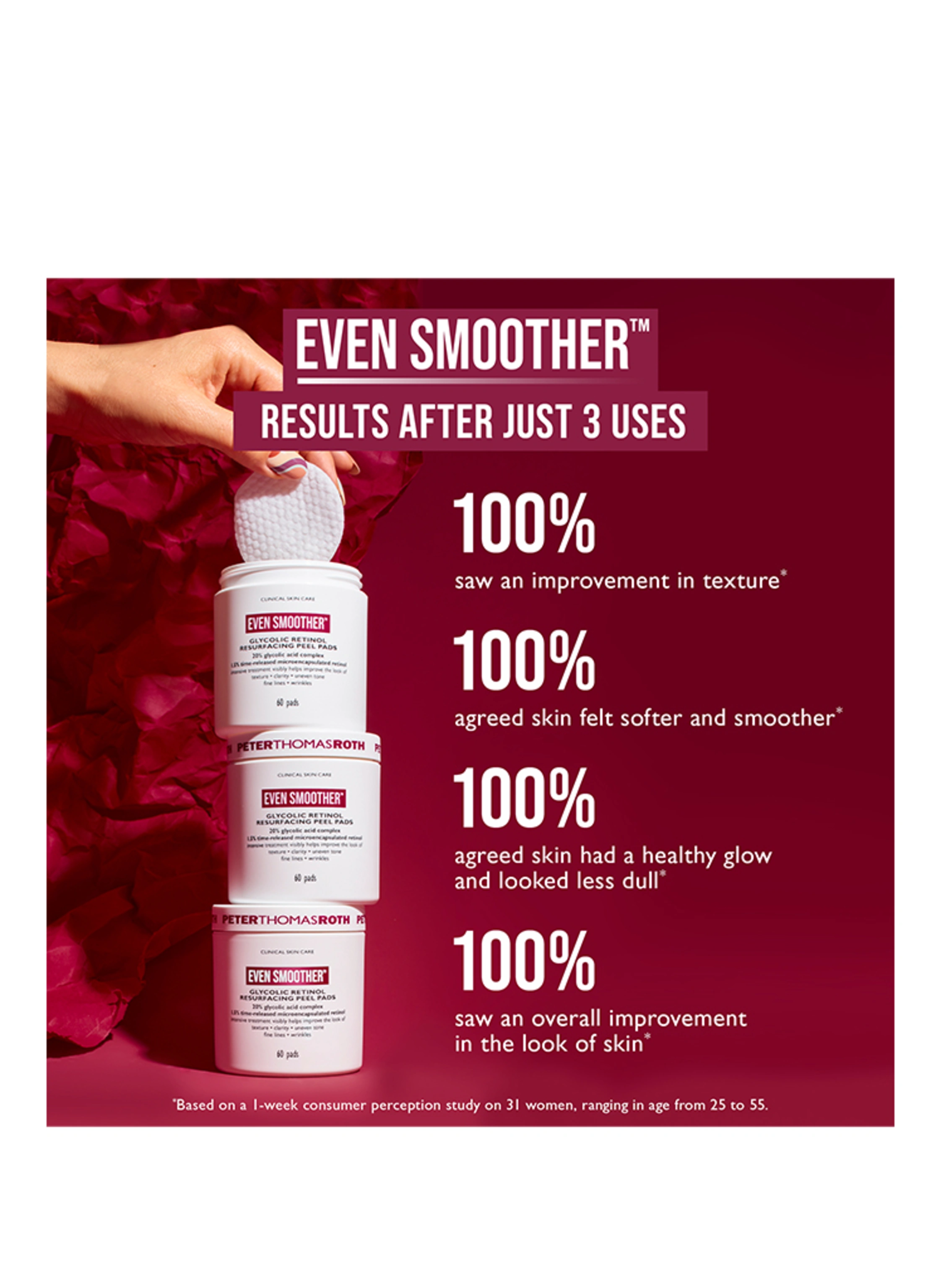 PETER THOMAS ROTH EVEN SMOOTHER™