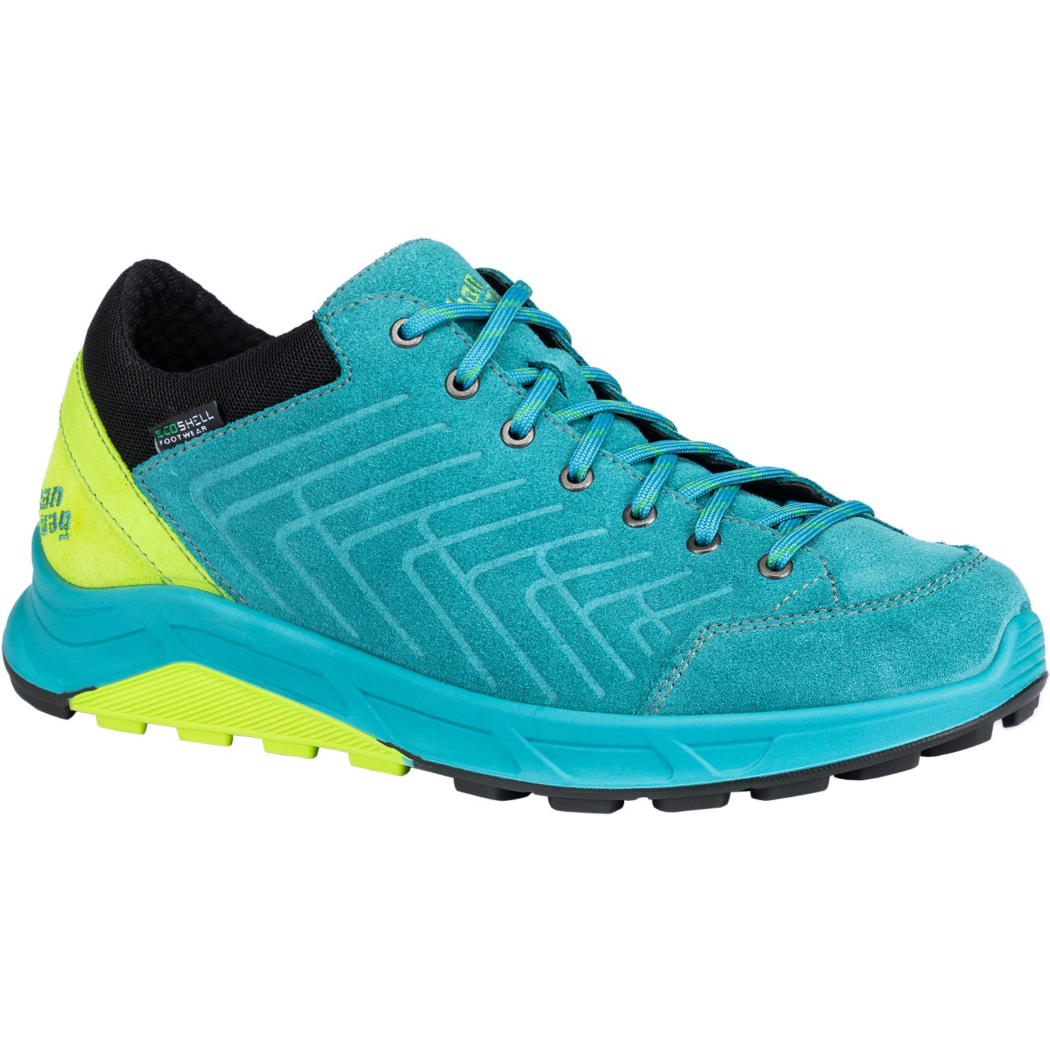 Hanwag Coastrock Low Lady ES Wanderschuhe Damen icefall