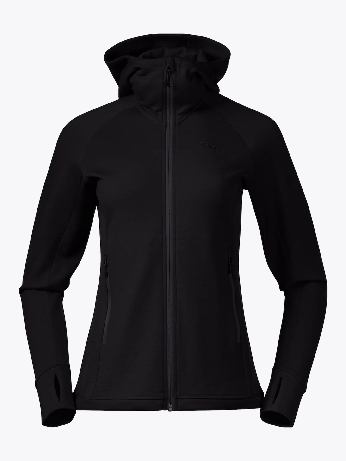 Ulstein Wool Hood Jacket