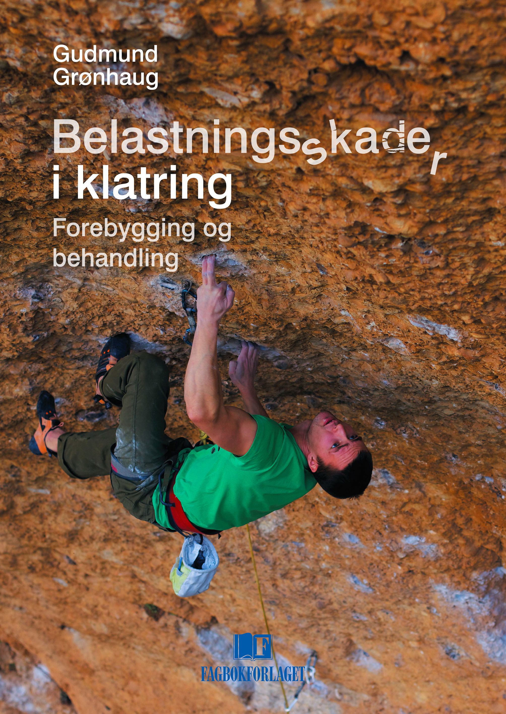 Bøker Belastningsskader i klatring