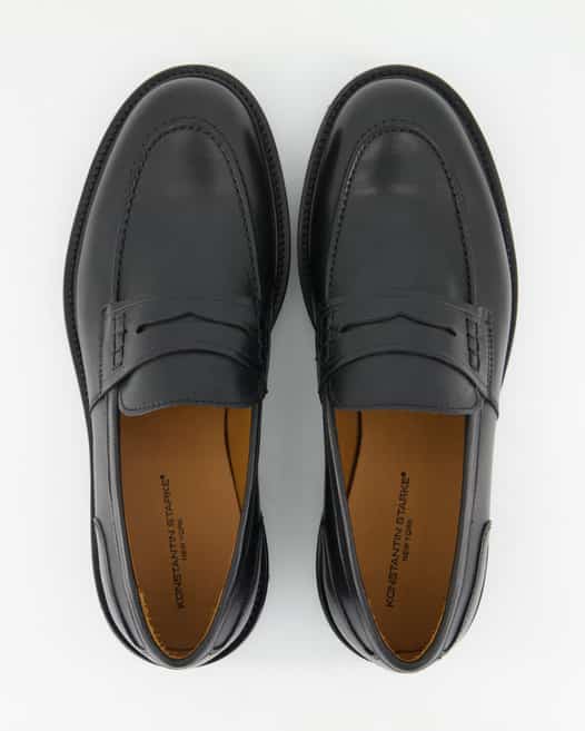 Konstantin Starke B505 Slipper in Schwarz