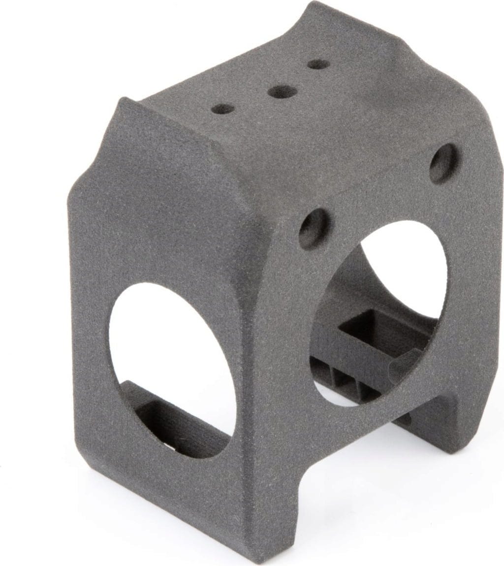 Bondtech  Mini After LGX Lite Cowling    PA12 Cowling für Mini After LGX Lite-Extruder