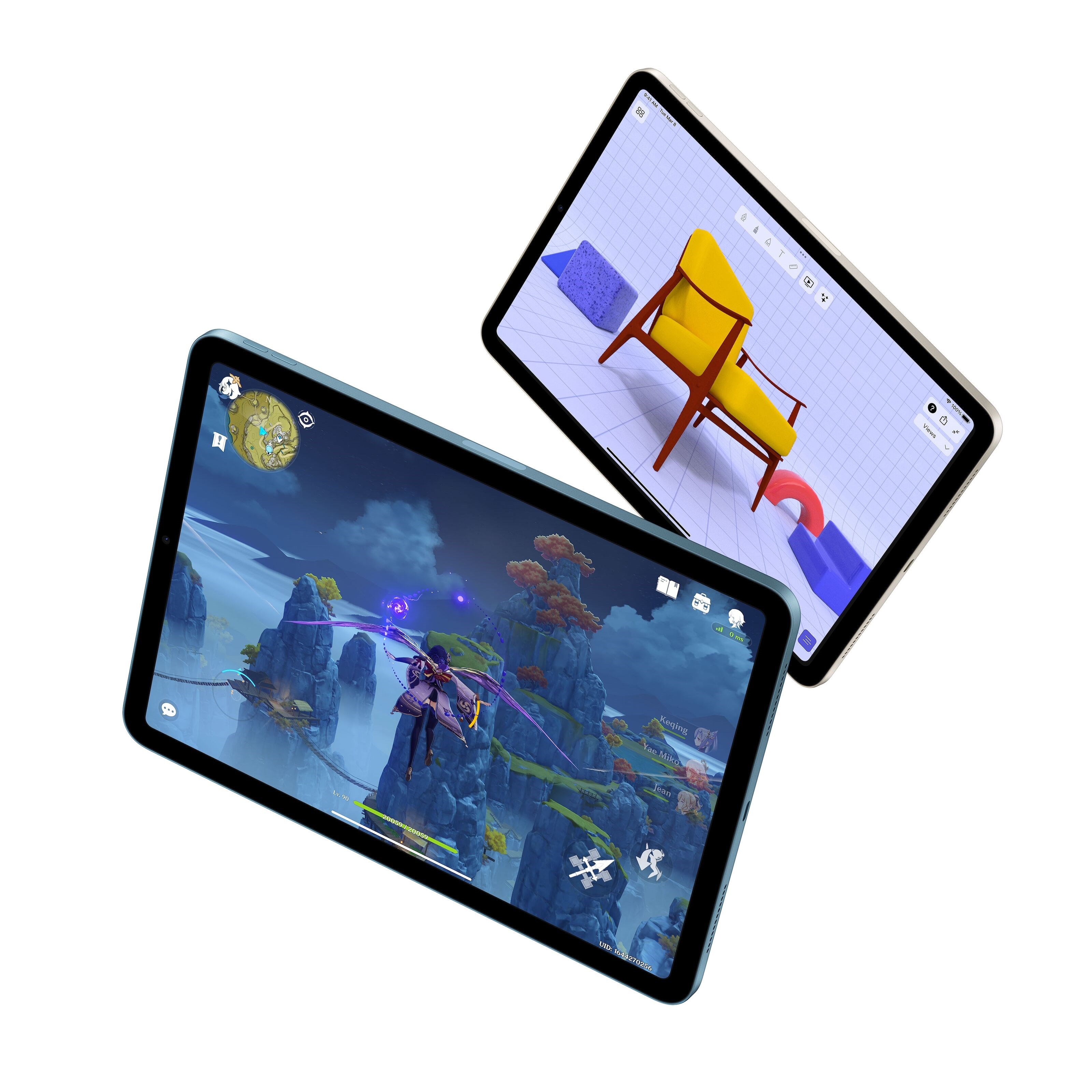 Apple iPad Air (2022) 10,9
