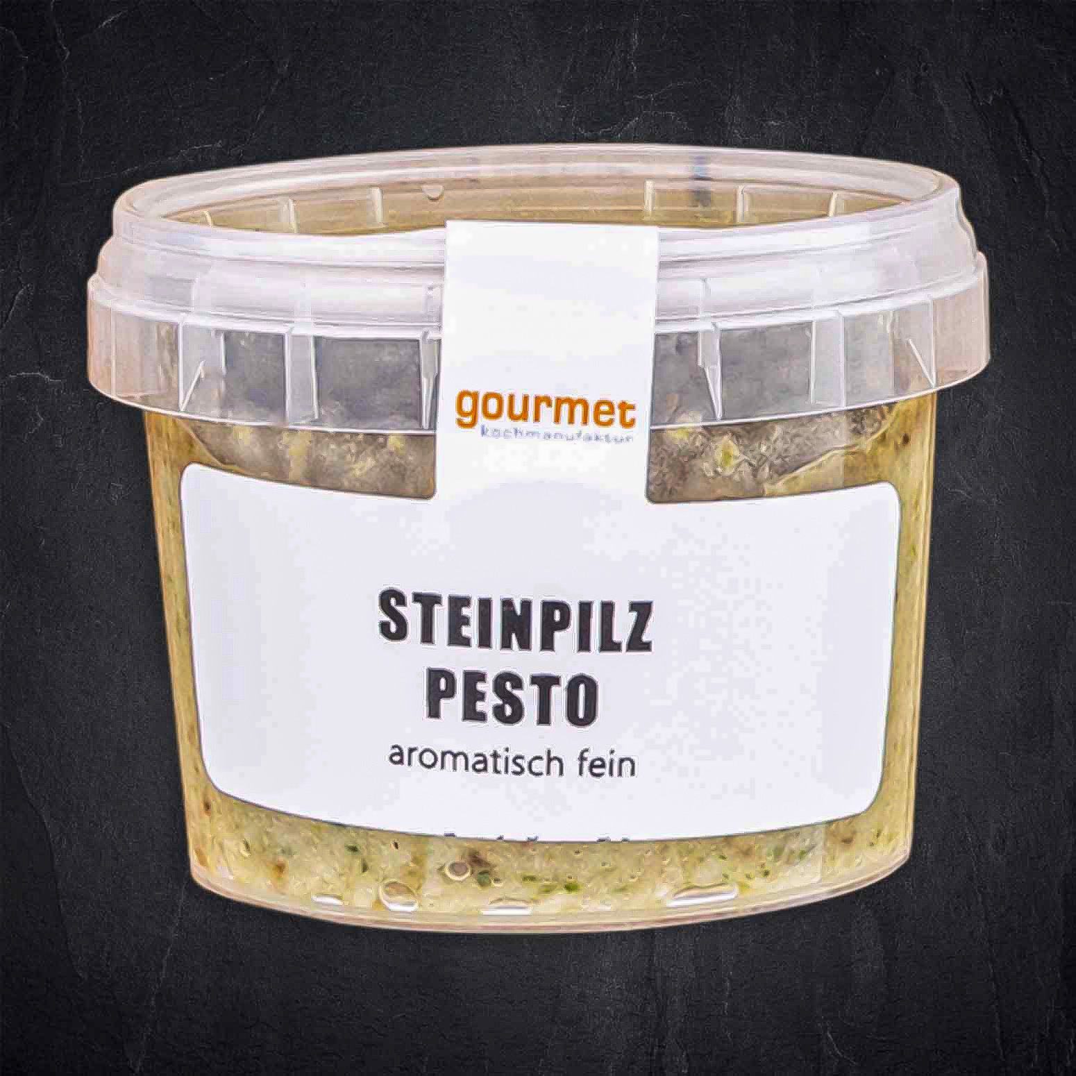 Pesto Steinpilz